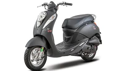 XE GA SYM ELITE 50CC SƠN NHÁM