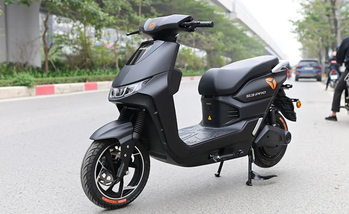 XE MÁY ĐIỆN YADEA S3 PRO