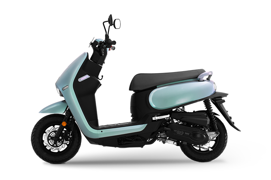Xe ga SYM Priti 50cc