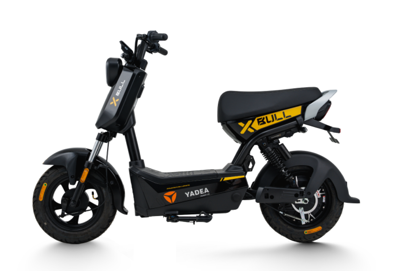 XE MÁY ĐIỆN YADEA X-BULL